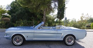 Alquiler de coche para bodas, videos, eventos, etc
