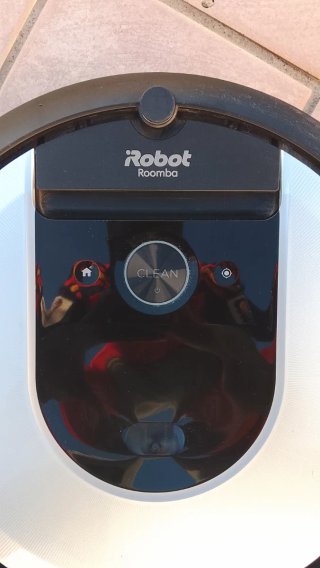 ROBOT ASPIRADOR iROBOT ROOMBA i7+ CON ESTACIÓN