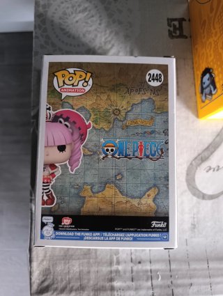 Funko Pop! Perona One Piece 2448
