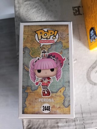Funko Pop! Perona One Piece 2448