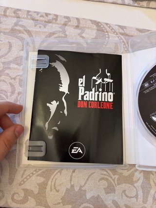 El Padrino: Don Corleone PS3