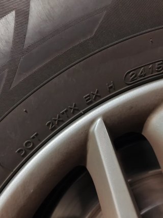 Llantas con neumáticos para Mazda 3