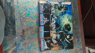 Maquetas Cohete y Transbordador Space Adventure Ne