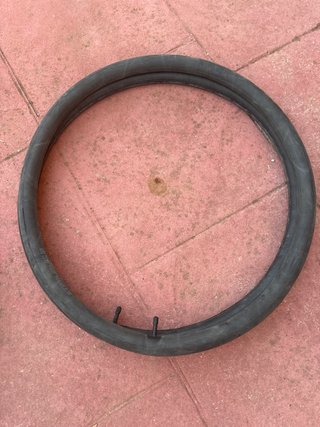 Cámaras de bicicleta con medidas a elegir