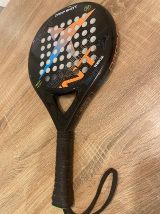 Raqueta de Pádel Junior Drop Shot Tiger 2.0