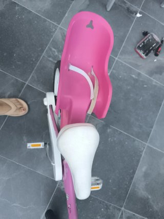 Bicicleta infantil