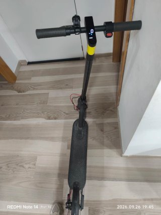 Patinete Eléctrico Negro Xiaomi pro 2