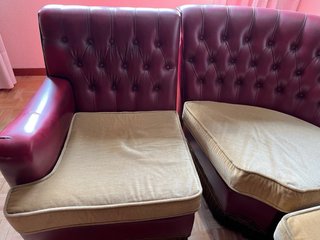 Divano Chaise Longue Stile Classico