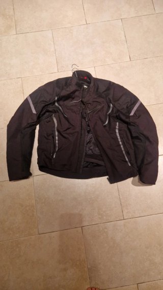 Chaqueta Moto Alpinestars