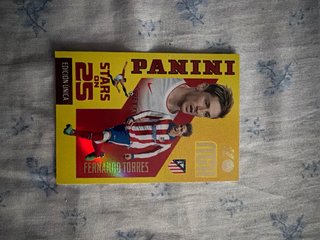 Lote de 6 Cartas Panini Megacracks 2024-25