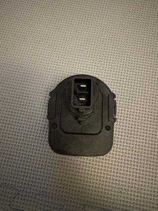 Batería REMS 571510 R12 Ni-Cd 12V 2,0Ah