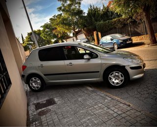 Peugeot 307 restyling 2006