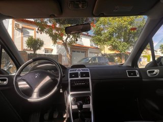 Peugeot 307 restyling 2006