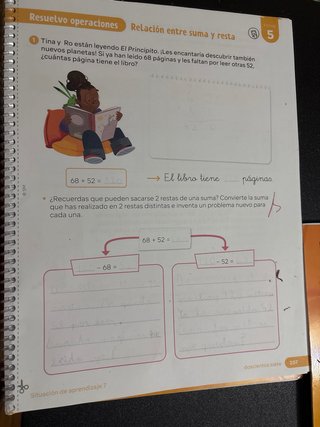 Libro de 2 de primaria de matemáticas