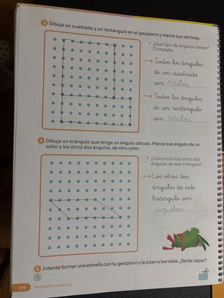 Libro de 2 de primaria de matemáticas