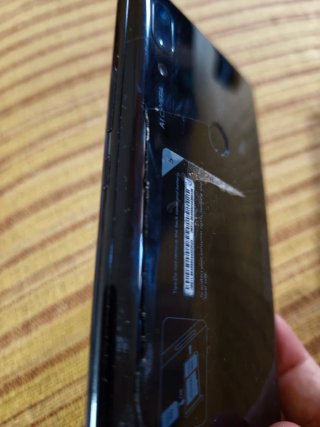 Huawei P Smart Z 64GB Negro LEER!!!!