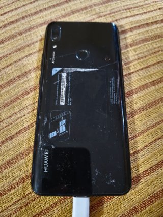 Huawei P Smart Z 64GB Negro LEER!!!!