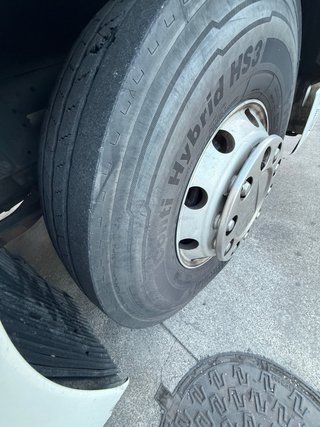 Man Tgx 480 2012