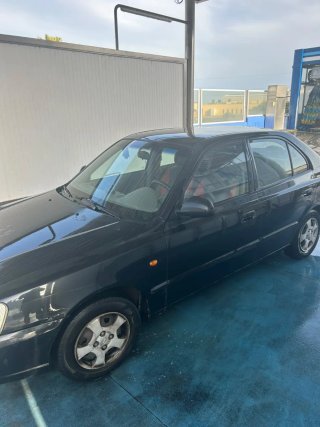 Hyundai Accent 2003 ¡TAN SOLO 110.000 KM!