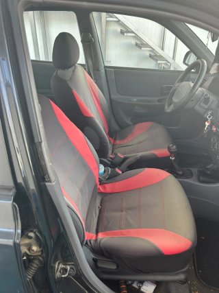 Hyundai Accent 2003 ¡TAN SOLO 110.000 KM!