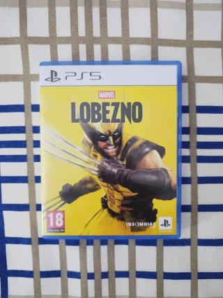 Marvel Lobezno (PS5)