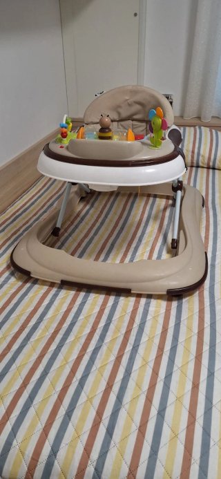 Andador para Bebé con Centro de Actividades
