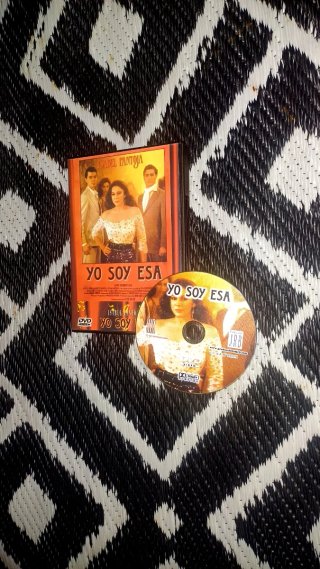 YO SOY ESA LA PELICULA  ( I. PANTOJA ) DESCATALOGD