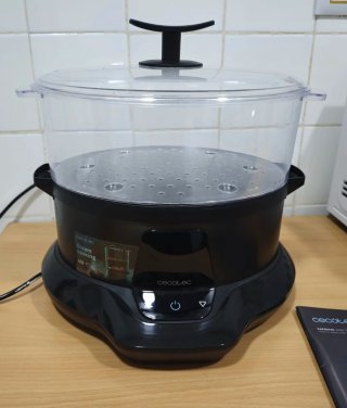 Cecotec Vaporera Vaporita Gooo Pro