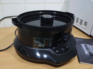 Cecotec Vaporera Vaporita Gooo Pro