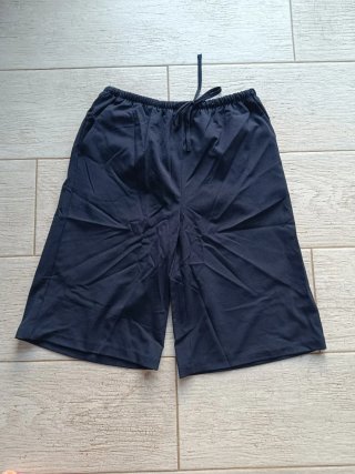 Pantalones cortos S azul marino nuevos
