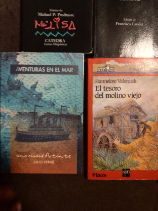 Lote de 10 Libros Infantiles, Juveniles y Clásicos