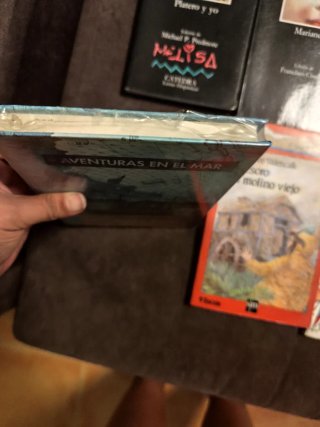 Lote de 10 Libros Infantiles, Juveniles y Clásicos