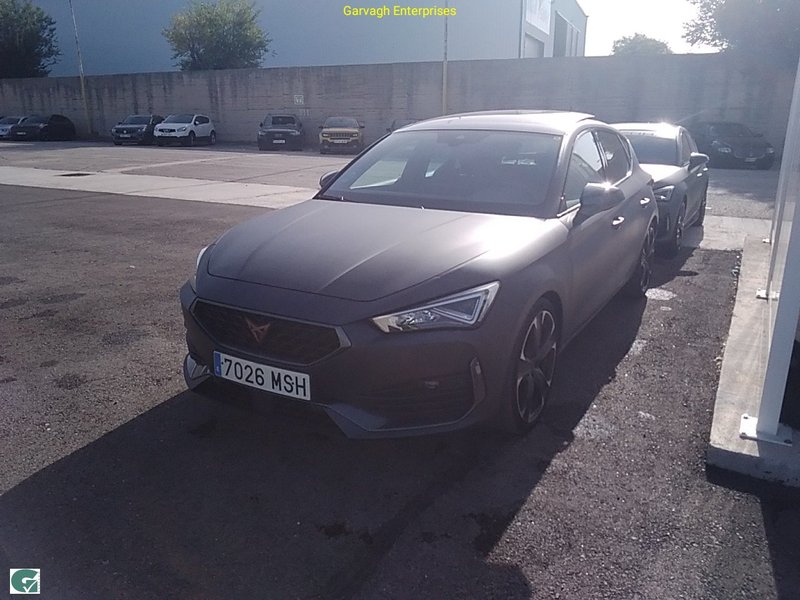 Cupra León VZ 2.0 TSI DSG 2024