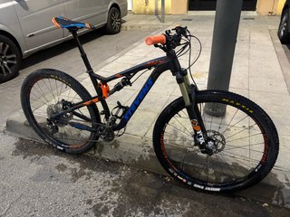 Stevens Jura MTB Doble Suspensión 29