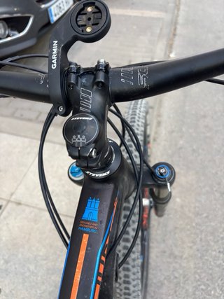 Stevens Jura MTB Doble Suspensión 29
