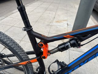 Stevens Jura MTB Doble Suspensión 29