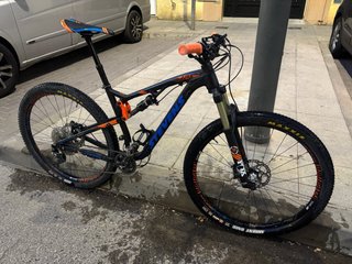 Stevens Jura MTB Doble Suspensión 29