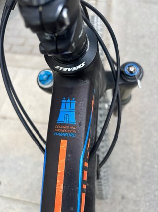 Stevens Jura MTB Doble Suspensión 29