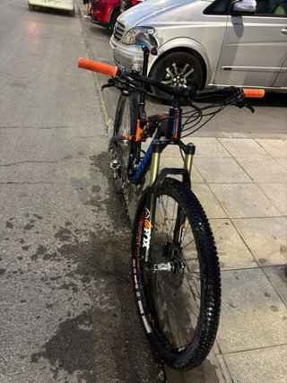 Stevens Jura MTB Doble Suspensión 29