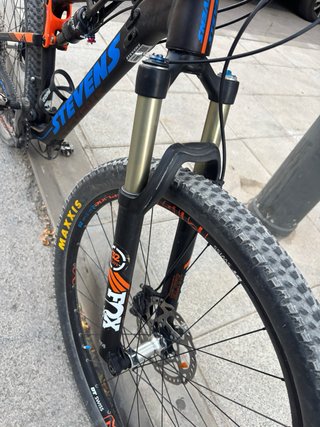 Stevens Jura MTB Doble Suspensión 29