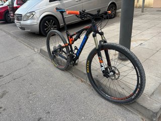 Stevens Jura MTB Doble Suspensión 29