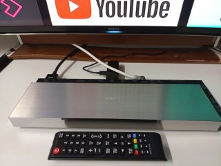 TV.SAMSUNG 78" SMART.TV CURVE REGALO UN STIKC.TV .