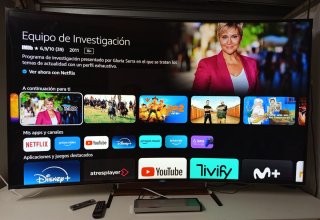 TV.SAMSUNG 78" SMART.TV CURVE REGALO UN STIKC.TV .