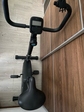 Bicicleta Estática Domyos Essentiel