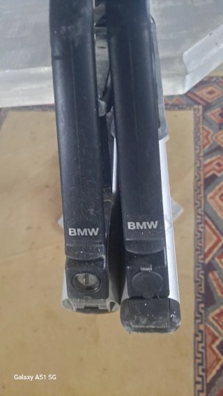 Portaesquís Originales BMW