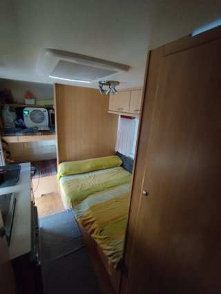 Caravana Altea 452PK