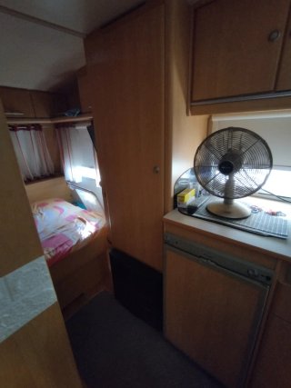 Caravana Altea 452PK