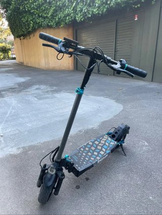 Patinete Eléctrico Smartgyro Speedway