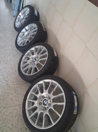 Llantas BMW 18 Style 216 BBS