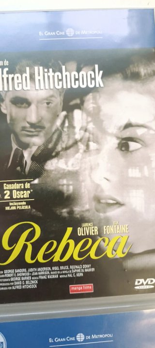 Lote de 6 Películas en DVD